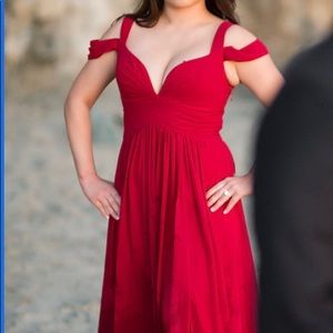 Lulus Maxi Dress
